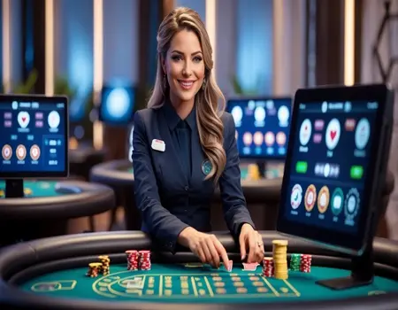 Memahami Casino Live Dealer: Fitur, Keunggulan Dan Manfaatnya